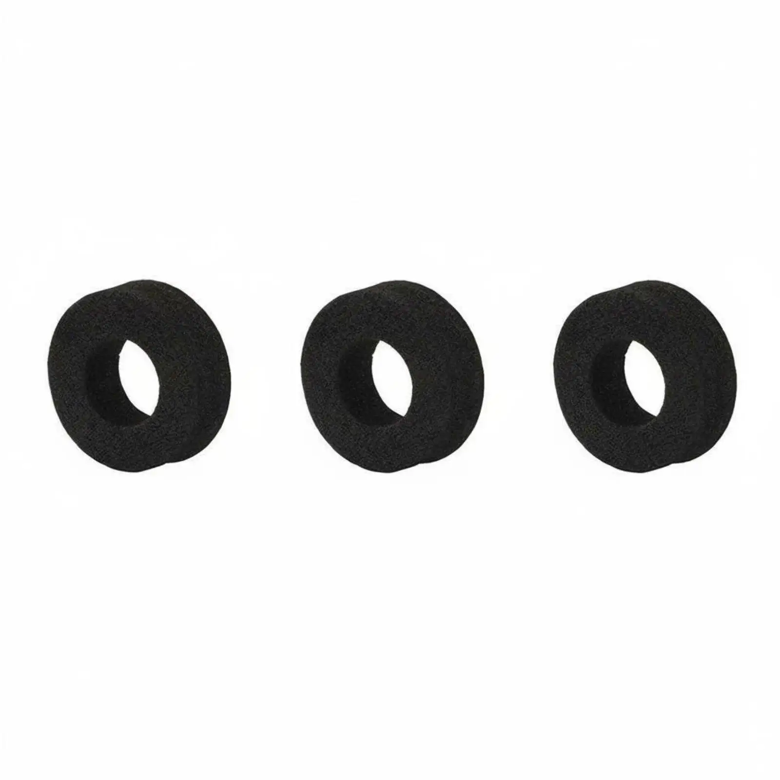 Motorcycle Shock Absorbing Sponge Pad for BMW S1000RR Vibration Damper Cushion Anti Wear Buffering Foam Round Dampener