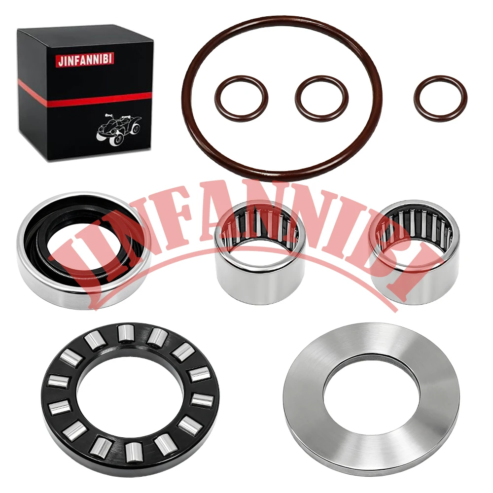 

Jet Pump Rebuild Bearing & Seal Kit Set for Sea-Doo SP XP GTS GSX GTI RX GTX 3D