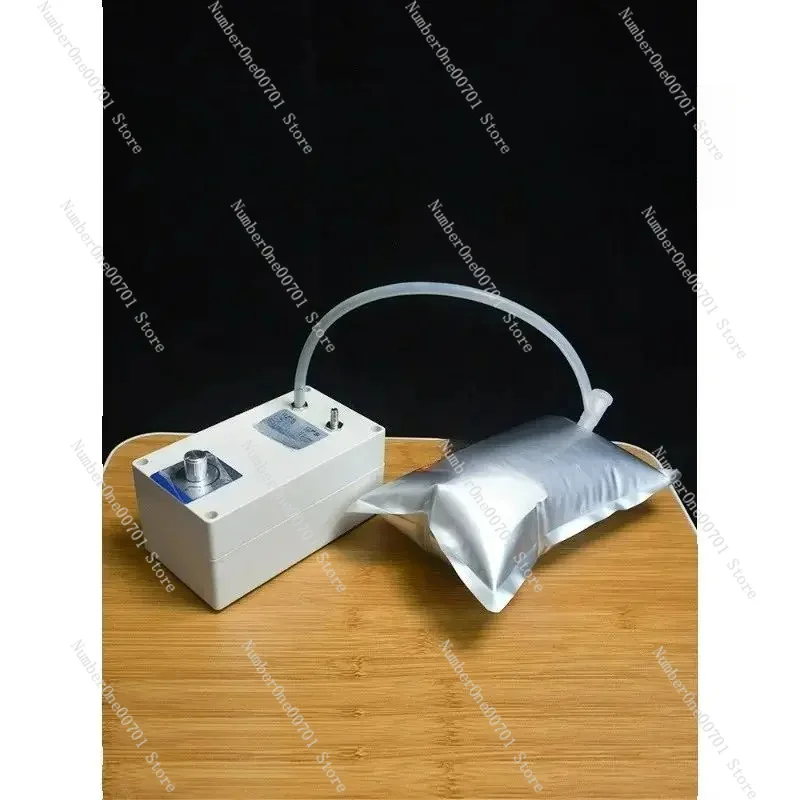 12V Small Negative Pressure Pump Vacuum Suction Filtration Gas Sampling Machine for Lab Chemical Analysis