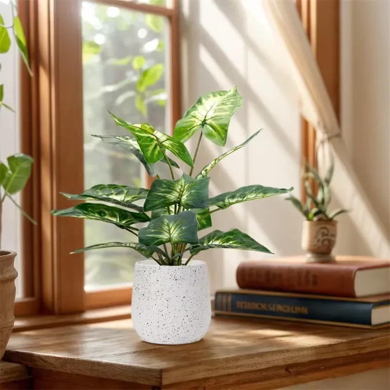 for Plastic Plant Pot for Flower Outdoor Indoor Garden Planter Container