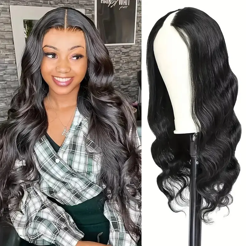 13x4  Glueless Precut Water Waves 20 32 Inch Natural Black 13x6 HD Lace Front Wig Women Human Hair Wigs 150 Density