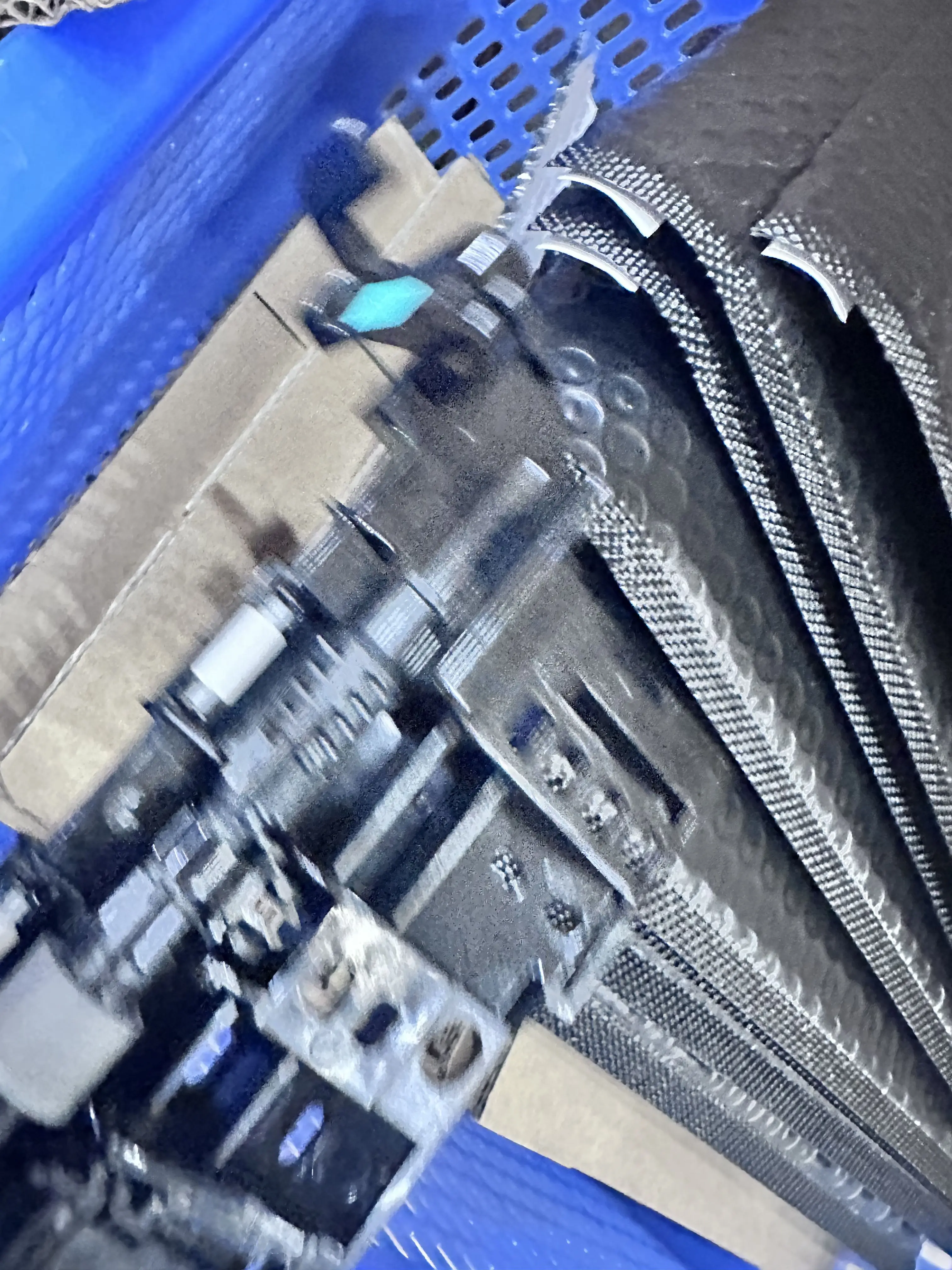 

JC93-00334A Frame Rear for Samsung ML 3310 3312 3710 3712 3750 4833 4835 5637 5639 3370 3375 3870 3875 4070 4075 Fuser Cover