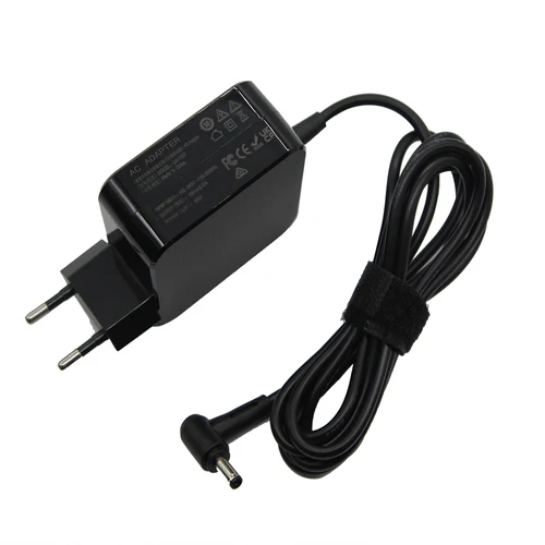 Imagen 2 del producto Adaptador de cargador para ordenador portátil, 19V, 2.37A, 45W, 4,5x3,0mm, para MSI, Asus moderno, ASUS X755J, UX481, UX481FL, UX480, UX480FD, P553UJ, PU301LA, ZenbooK