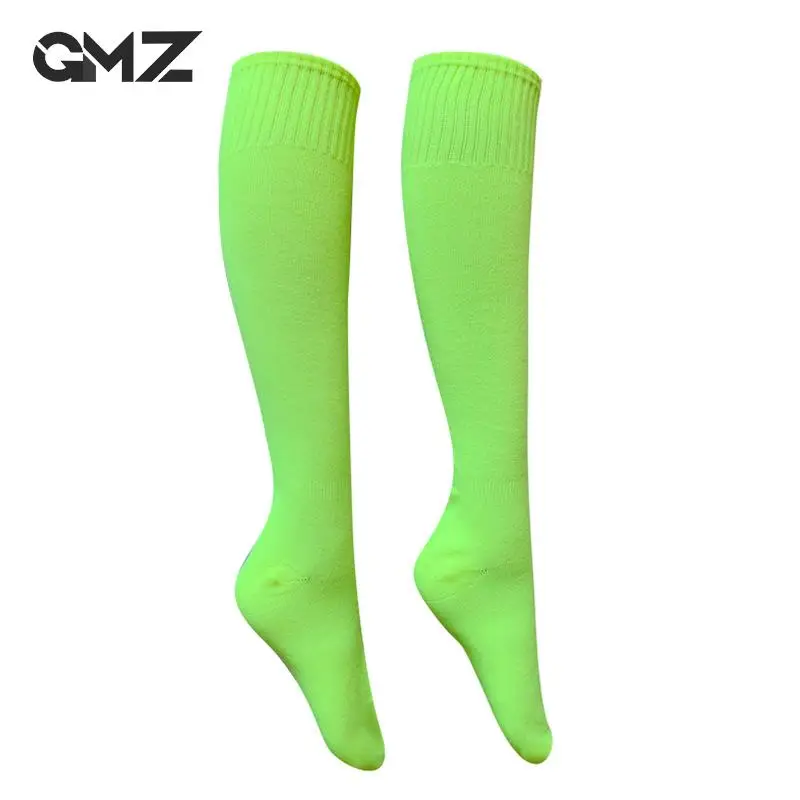 Outdoor Sports Rugby Stockings Over Knee Football Soccer Socks Breathable High Volleyball Baseball Hockey Kids Adults Long Sock