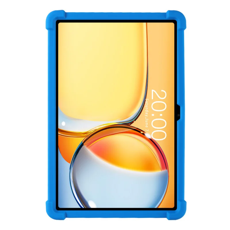 Heavy Duty Shockproof Case for Teclast P50 AI 11, Thick Full Coverage Bumper with Kickstand, Multiple Colors