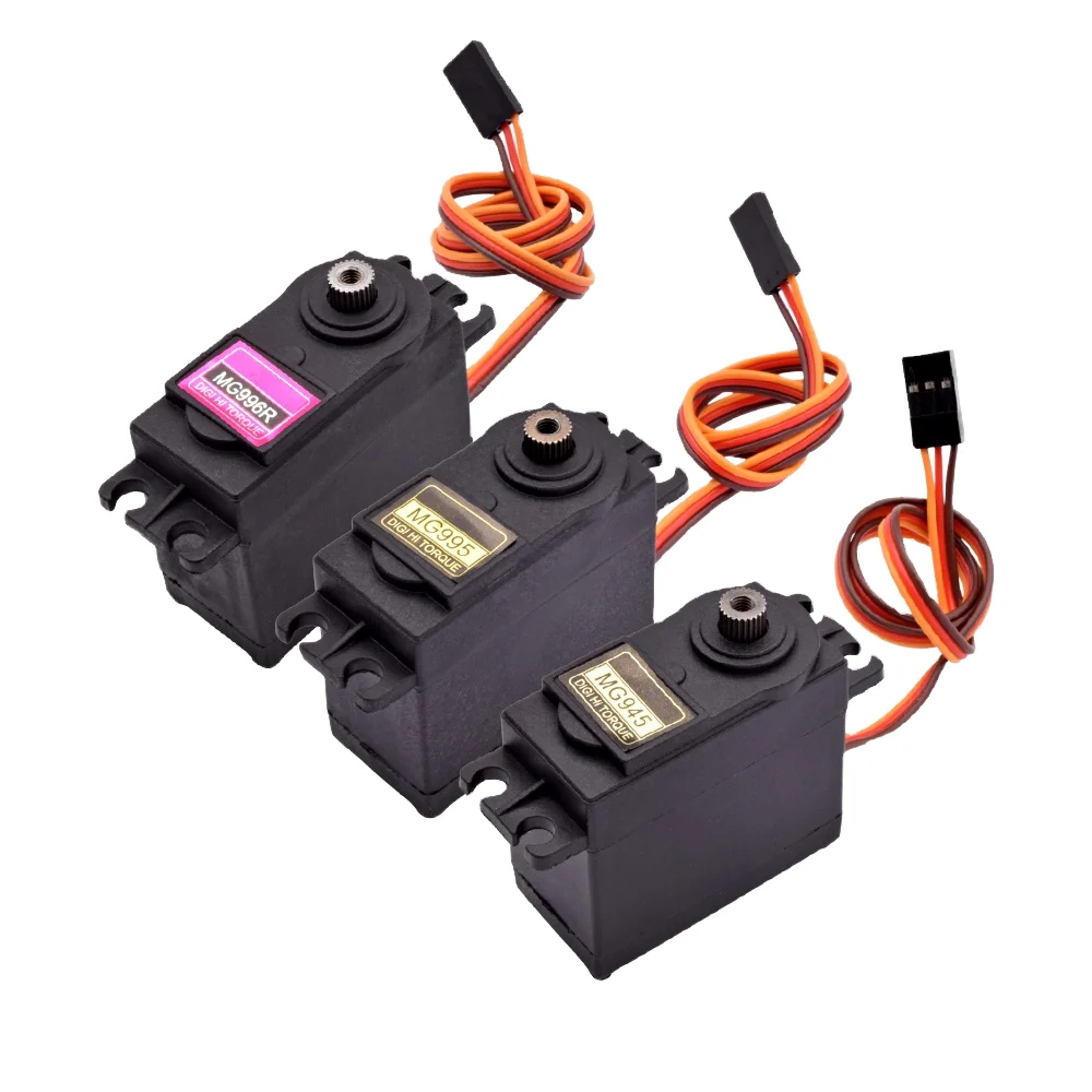 

Feetech FS5115M 15 кг сервопривод цифровой металлический механизм с рулевым рычагом для радиоуправляемого автомобиля робот сервопривод