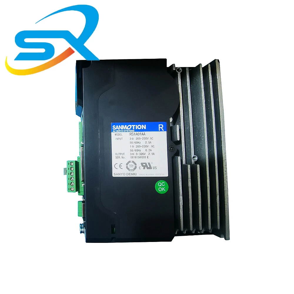 Factory rice 100% test  Servo Drive RS1A01AA  Brand New or Used With One year/three months Warranty  Please inquire