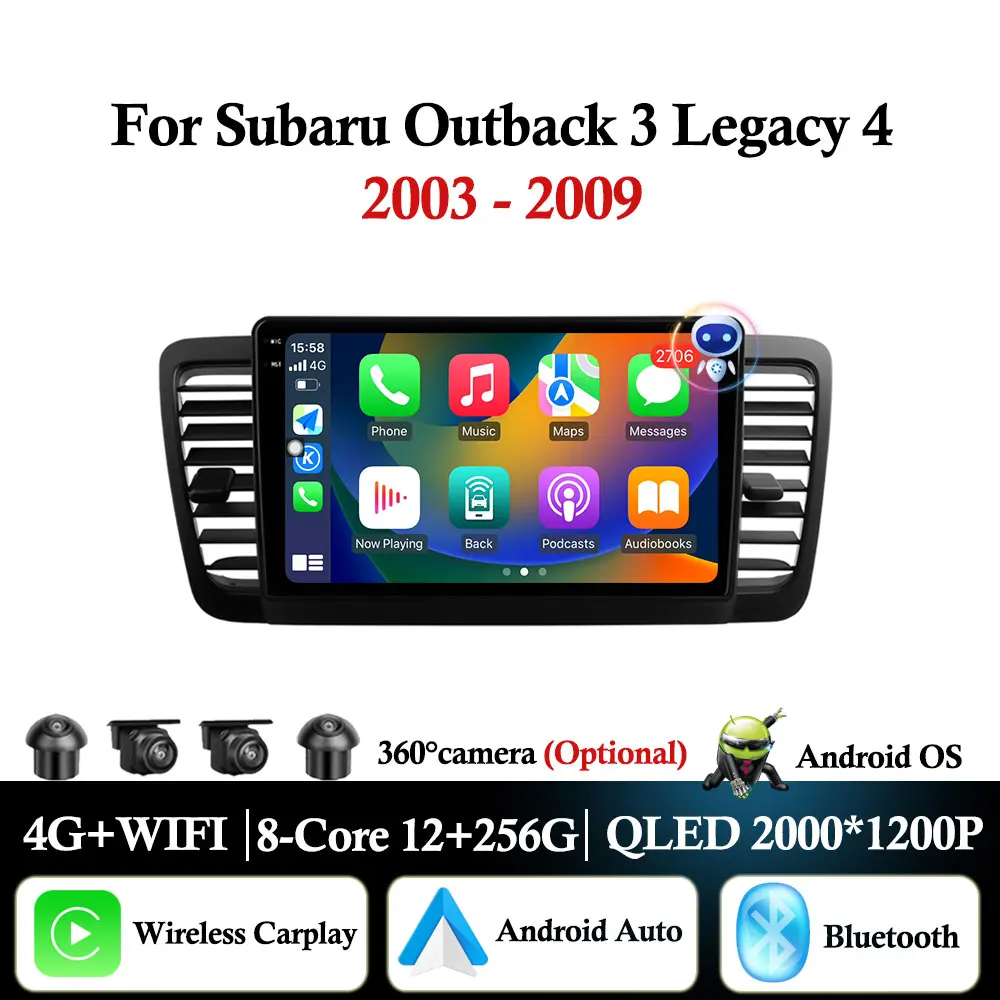 For Subaru Outback … - image