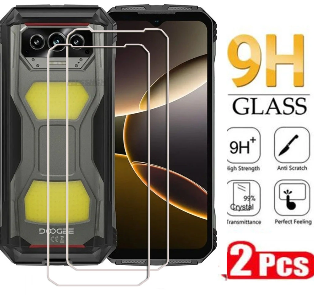 2PCS 9H Hd Tempered…