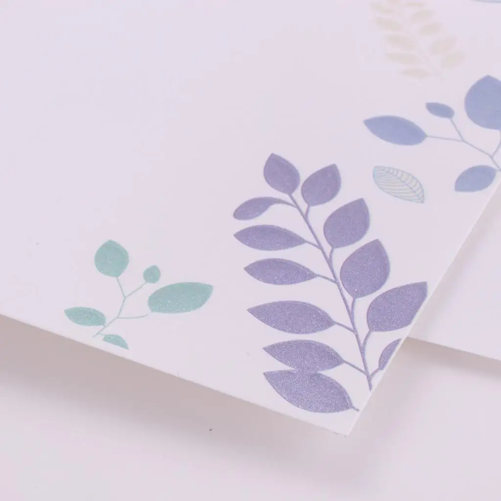 Sturdy White Kraft Embossed Envelopes for Gift Cards Wedding Thank You Notes Birthday Greetings Pearl Color Decorative