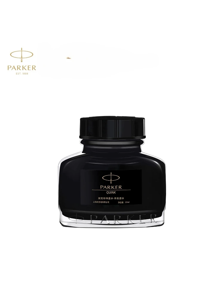 

Parker 30/57 мл быстросохнущие неуглеродные чернила для перьевой ручки для профессиональных студентов и взрослых, гладкие письменные принадлежности, школьные принадлежности