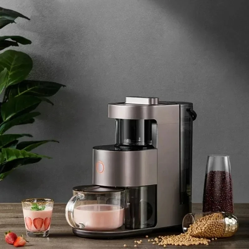 Kitchen Food Processor Home Automatic Hand Washing Heating Wall-breaking Cooking Juice