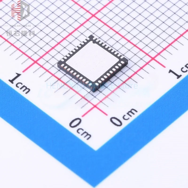 Ethernet Clock Generator AD9571 Clock Outputs LFCSP40