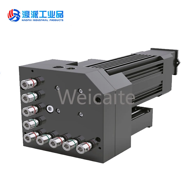 Wholesale Military Grade Precision CNC Drilling Head Milling Motor