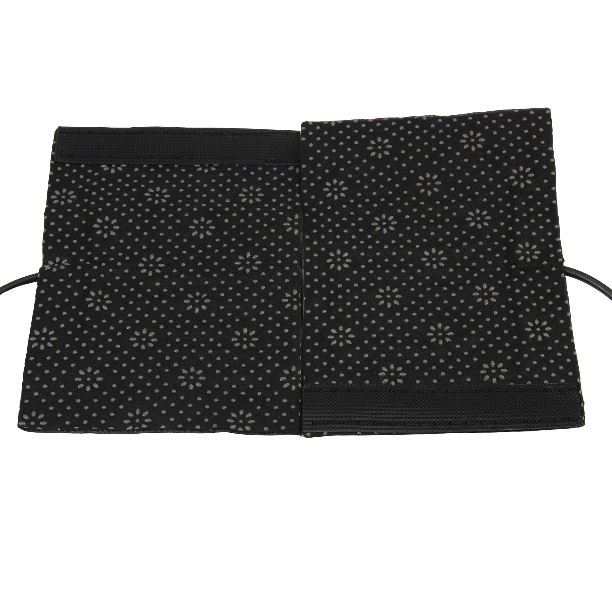 12 فولت دراجة نارية التدفئة الكهربائية غطاء المقود 3 التروس USB التوصيل ل ATV سكوتر ADV ساخنة Handgrip غطاء مقبض أجزاء الدراجة #6