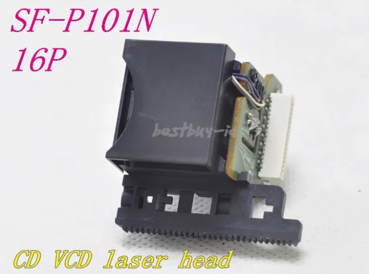 새로운 SF-P101N SF-101N 16PIN SF-P101 16PIN 광 픽업 SFP101N SFP-101 CD VCD 플레이어 레이저 렌즈