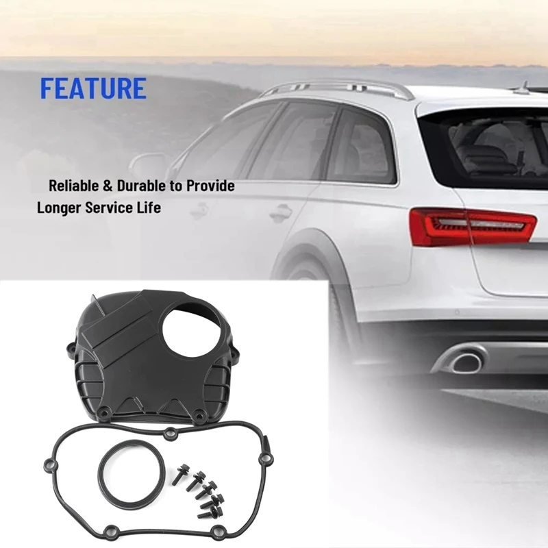

06H103269J For VW Passat CC Magotan Skoda A4 A5 Q3 Q5 A6 EA888 Timing Cover Timing Gauge Cover 06H103269L