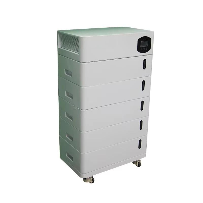 Hot Sale ALL in 1 One Lipo4 Battery 15kwh 20kwh Lithium Battery 48V 51.2V 200ah 300ah Stacked Lifepo4 Battery with Inverter