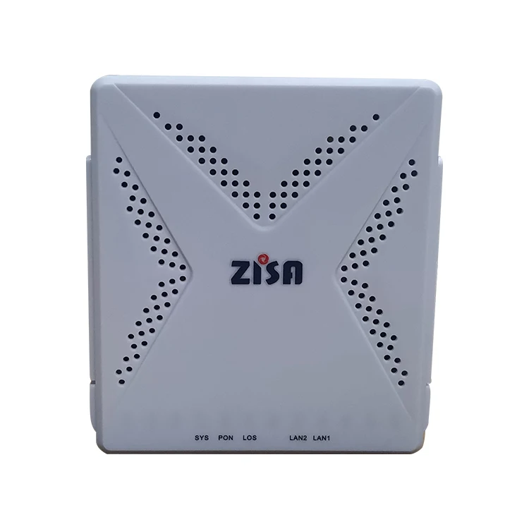 مودم ZISA OP152G XPON GPON ONU 1GE + 2.5GE ONU FTTH ONT المشهور #2