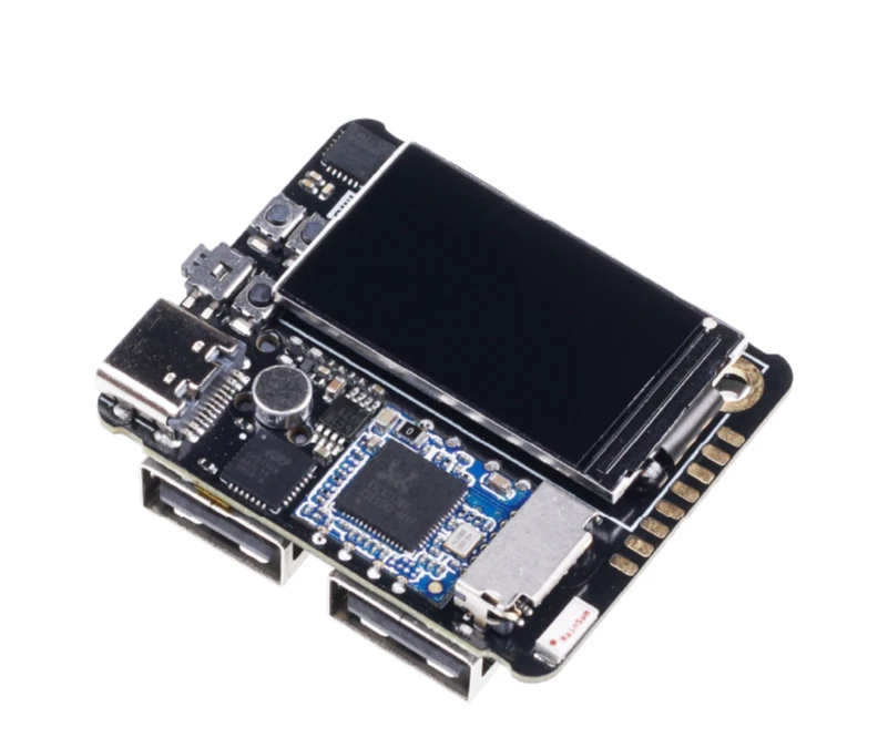 

QUANTUM Quark Quantum Project Mini Linux Development Board Robot Personal Server
