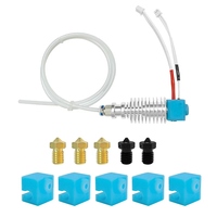 Anycubic 3D printer Hotend print head accessories, various sizes, suitable for I3 Mega S/Mega X/Chiron models