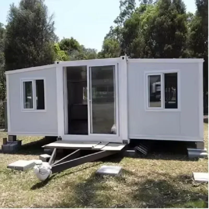2025 Expandable Container House Modern Style  Competitive Price Australia Market for Sale