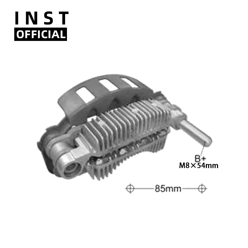 

ALTERNATOR GENERATORS RECTIFIER BRIDGE FOR MIA8529 A860T57870 A860X57870 A860X57870AM MD619267 AEM8566AD AEM8566UT