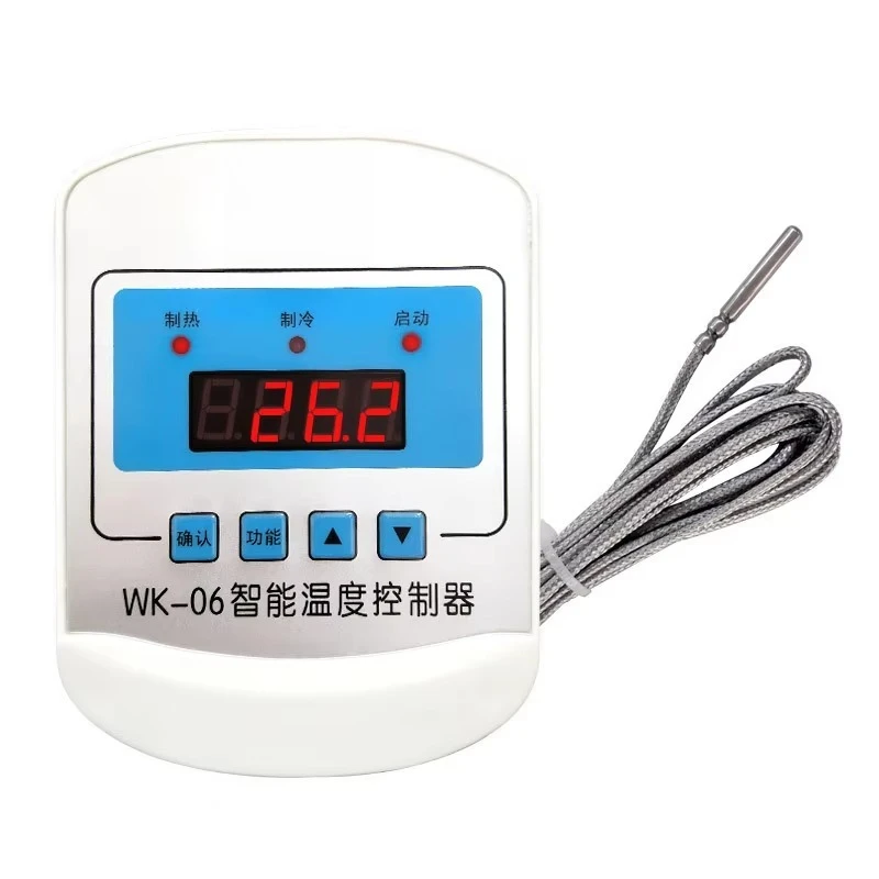 Electronic Temperature Control Switch, Heating Boiler Controller, Fish Tank Pet Heating, Constant Temperature Regulator