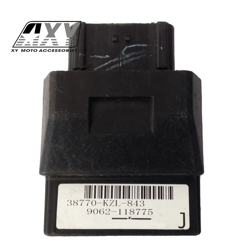 

Motorcycle Engine Computer ECU Fuel Injection ECU for Honda Vision 38770-KZL-843