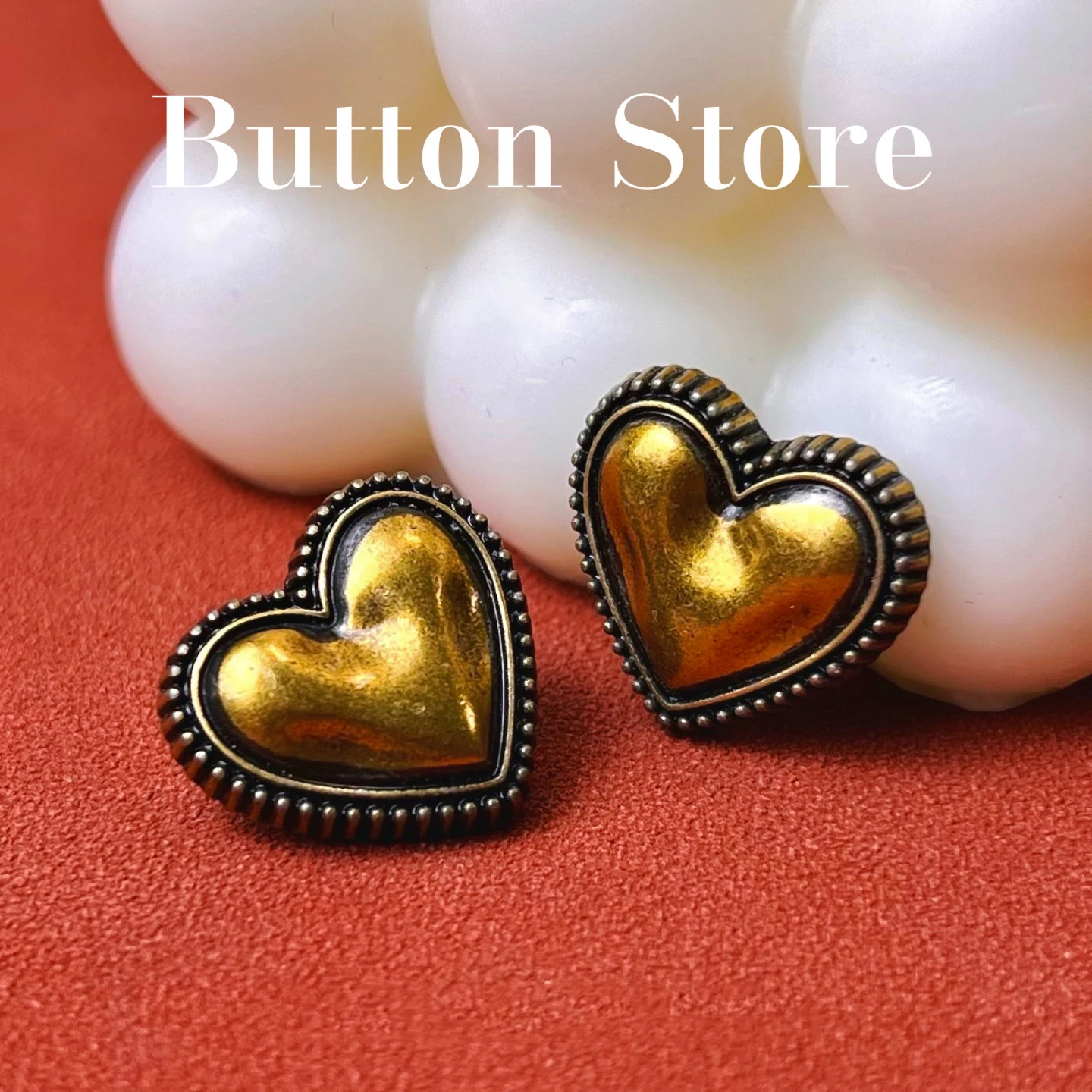 6Pcs/Lot Vintage Go…