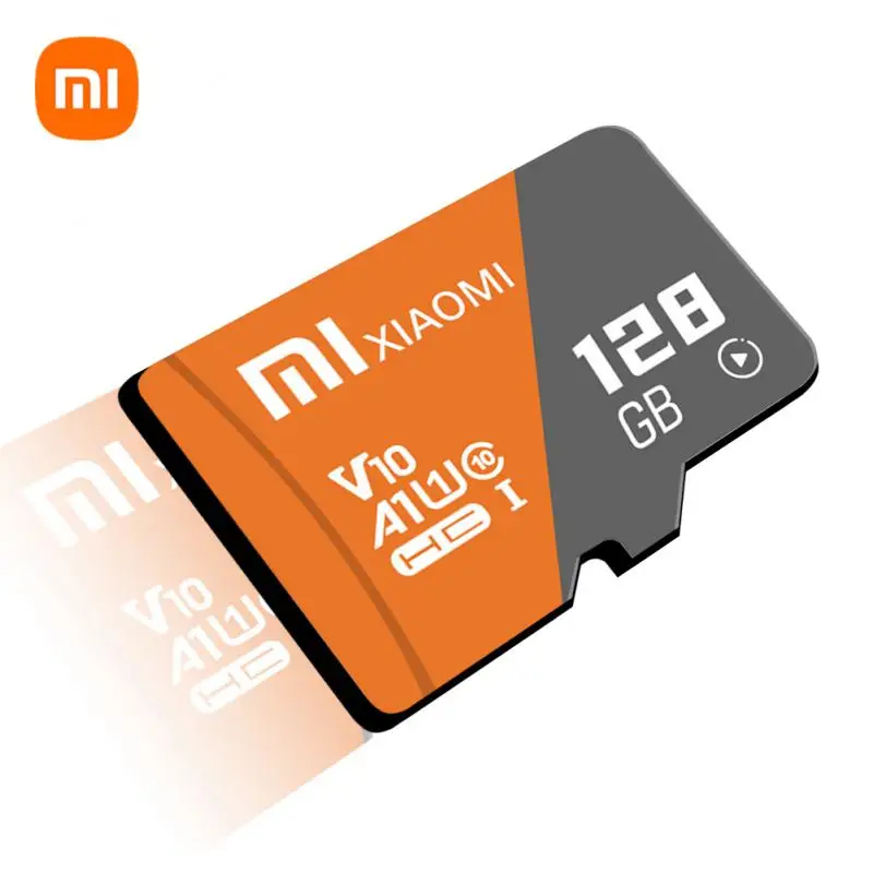 Xiaomi-tarjeta de memoria de 2TB y 1TB, Flash de alta velocidad, TF, SD, 128, 64, 256, 512, 256