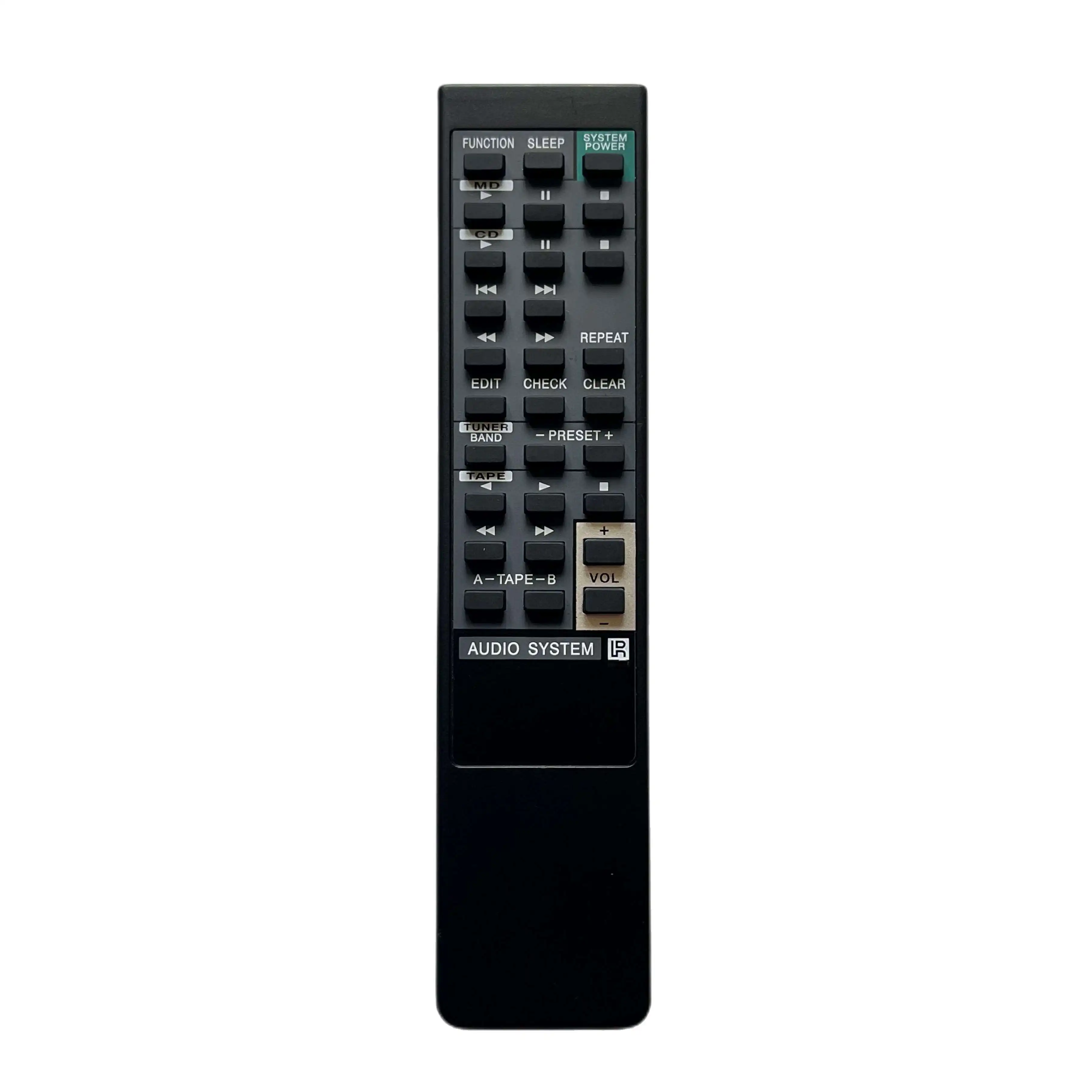 Remote Control For Sony MHC-790 FH-G70 FH-G80 MHC-690 RM-S755 HCD-H650 HCD-H701 MHC-S300 MHC-S30 MHC-701 MHC-801 Audio System