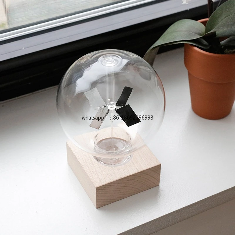 Solar Radiation Detection Instrument Measuring Device Indoor Outdoor Radiation Monitoring Household Daily Necessities