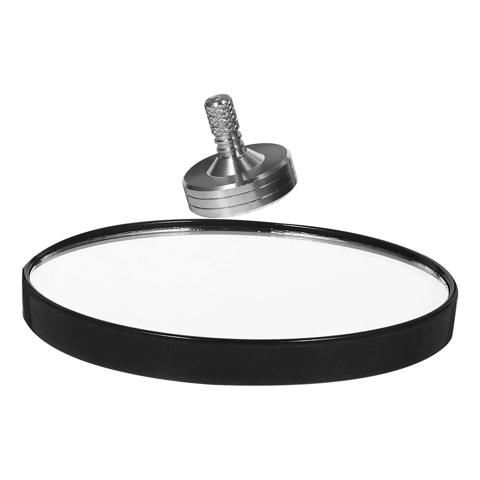 

Metal Gyroscope Toy Party Favor Base Decompression Portable Tabletop Glass Interactive