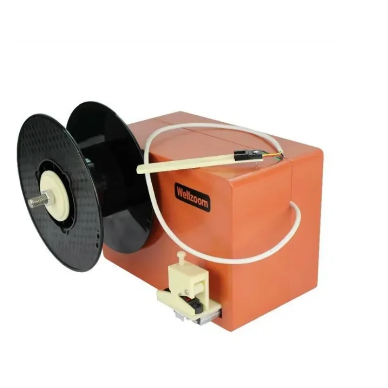 3d Filament extruder machine / 3d filament maker Desktop 3D printing consumables extruder 1.75mm 3mm Speed Adjustable REX-C100