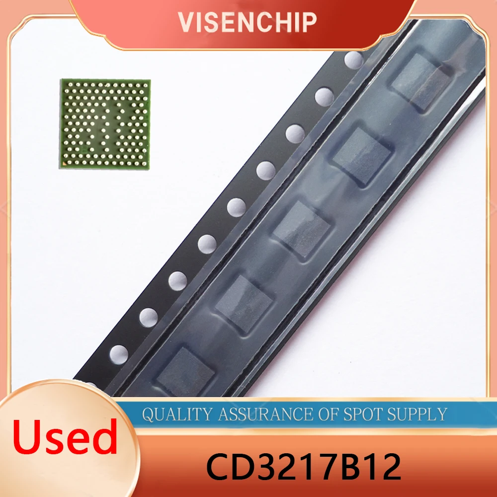 1-10pieces 100% Test Very Good Product CD3217B12 CD3217 CD3217B12ACER BGA