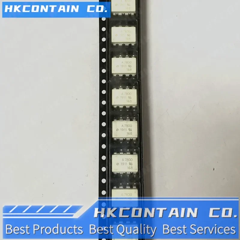 

NEW 10PCS A7800 HCPL-7800 HP7800 HCPL-7800-000E HCPL-7800-300E HCPL-7800-500E