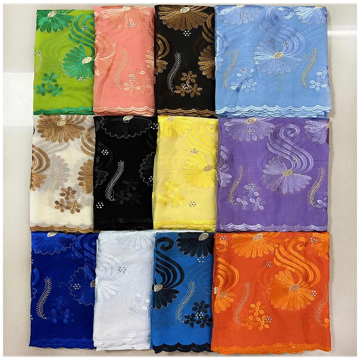 

Wholesale 6/12 pieces Limited Time Offer Hot Sale Fashion Muslim Scarf 100% Cotton Scarf African Women Hijab Scarf Dubai Scarf