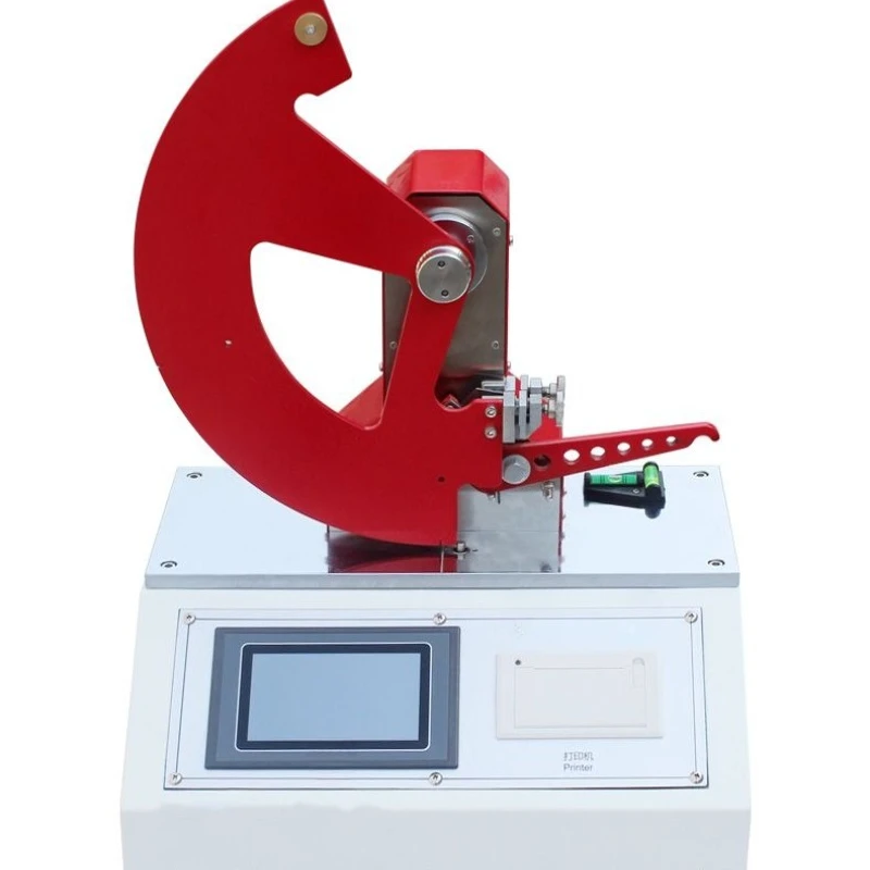 

Тестер разрыва бумаги, тестер разрыва упаковки пленки, тестер прочности разрывов