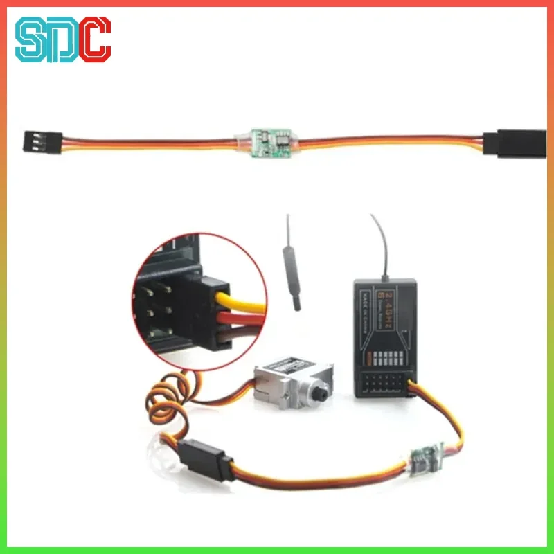 Mini Servo Inverter…