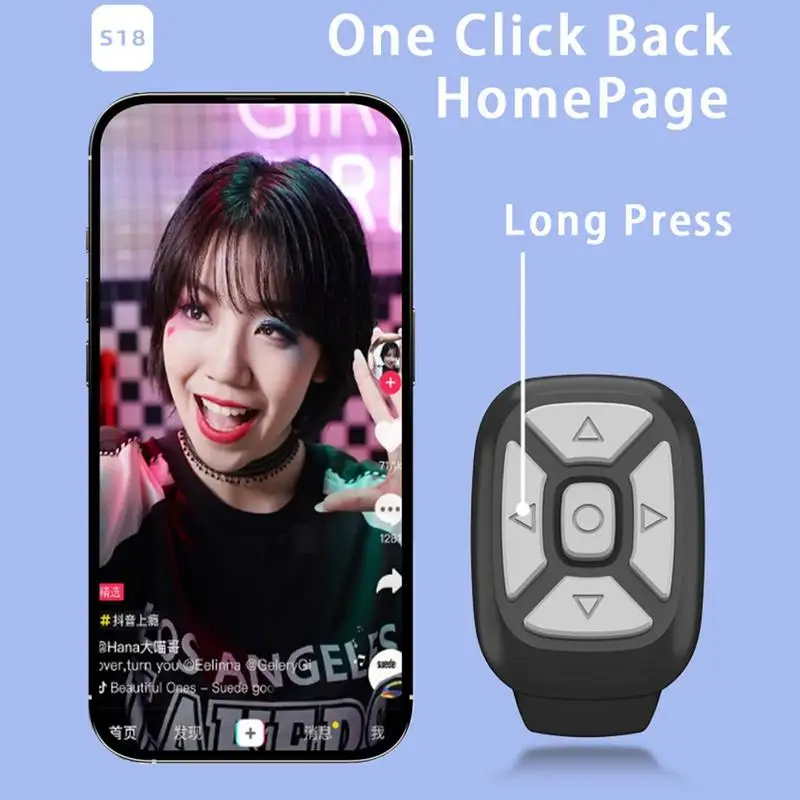 ワイヤレスリモコン付き携帯電話,頑丈なワイヤレスボタン,スクローリング,充電式カメラ