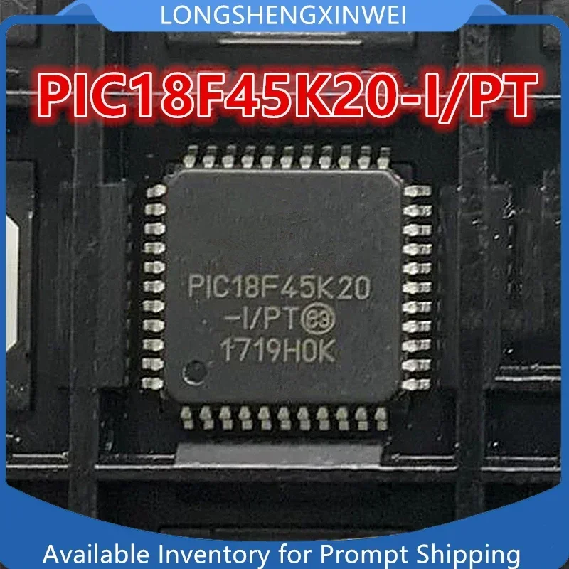 1PCS New PIC18F45K2… - image
