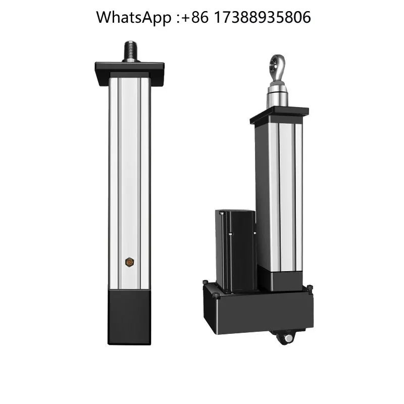 High Thrust Electric Telescopic Cylinder 1800mm Stroke Linear Electric Actuator