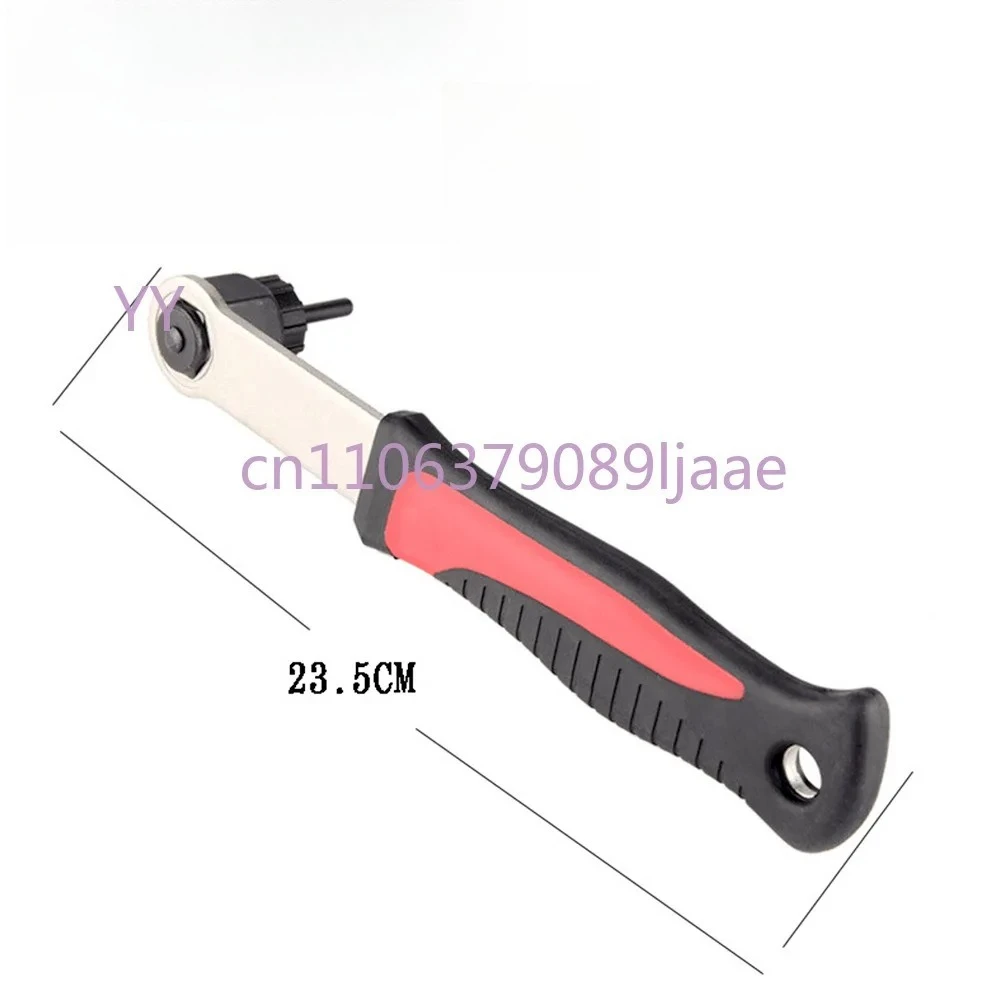 YC-126-2 Bicycle Flywheel Wrench Mountain Bike Cassette Install Removal Tool view 4