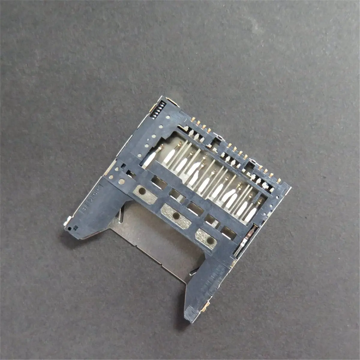Fits for SD Memory Card Slot Reader Assembly for D7500 D5500 D5600 D3500 Z50 Camera Replacement Spare Repair Part