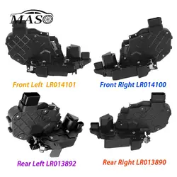 Door Lock Actuator Front Rear Left Right for Land Range Rover Evoque Jaguar XF Discovery LR2 LR3 LR4 LR014101 LR013892