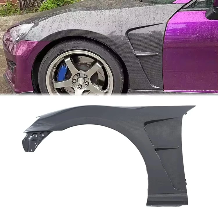 

OEM-Spec FORToyota GT86 ZN8 Subaru BRZ Front Fender Carbon Fiber