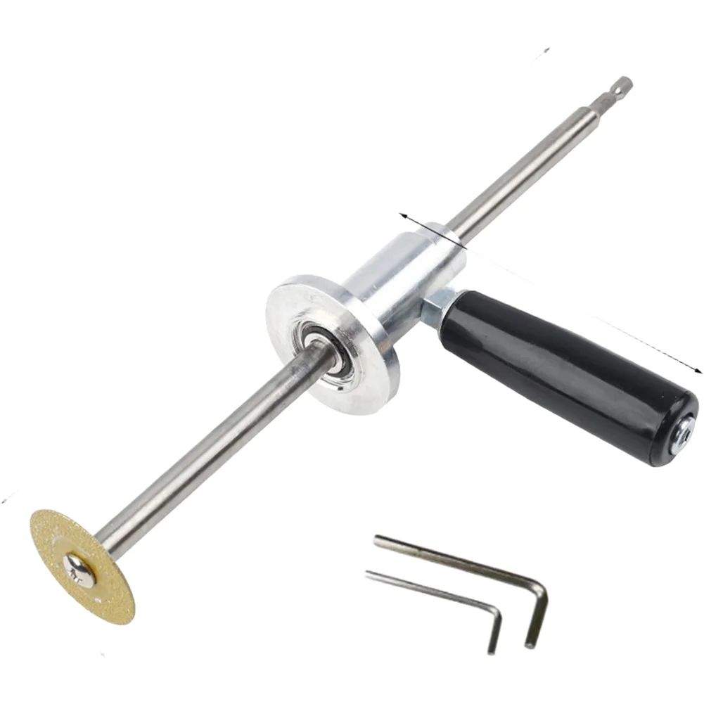 

Adjustable PVC Pipe Cutter With Black Handle Fast Cutting Tool For Fast Plumbing Work Compact Tool Handheld Pipe Cutter