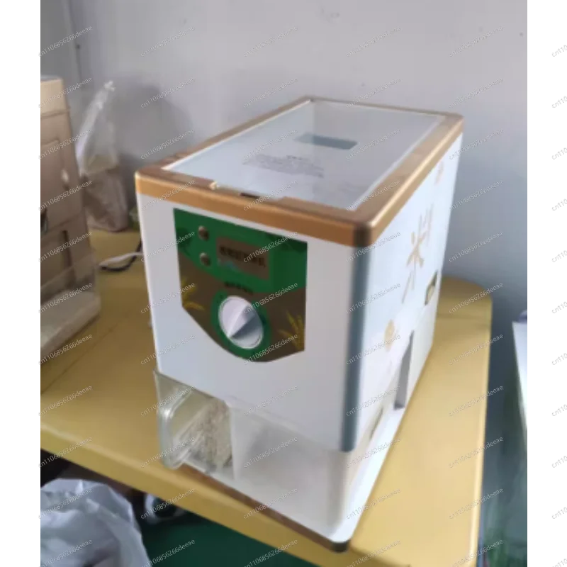 

YbjHousehold Electric Rice Huller Automatic Paddy Husker Rice Milling Machine Agricultural Processing Equipment