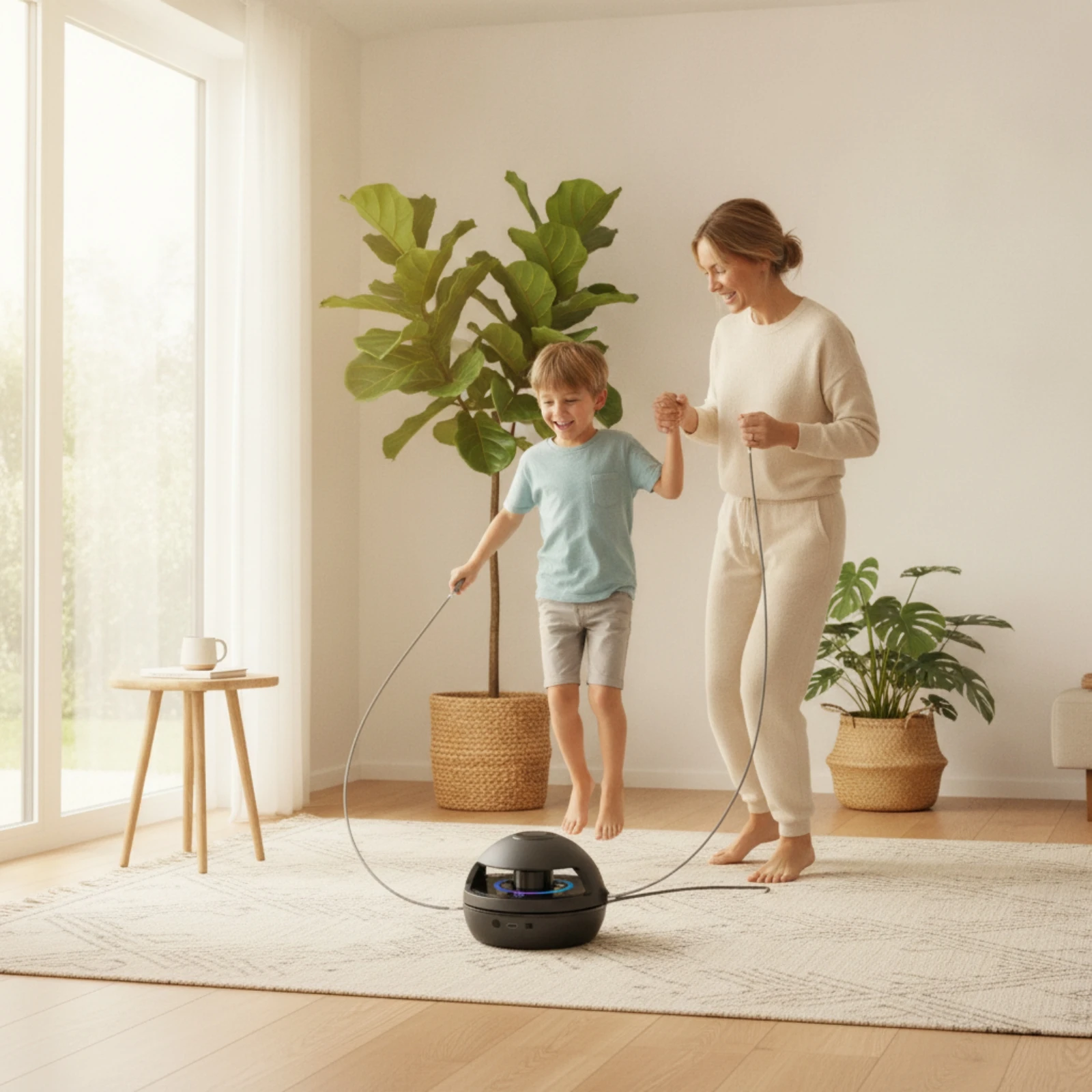 Machine à sauter à la corde re - Speed Skipping Rope avis et prix